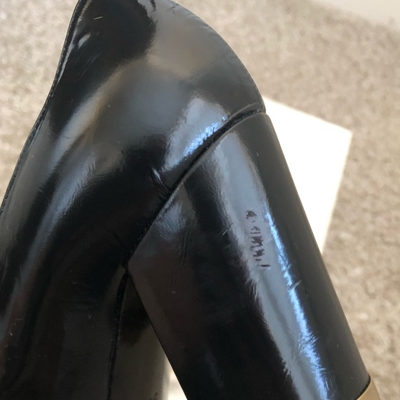 CHLOE Stella Ricoperto Leonessa Pumps - Picture 8 of 14